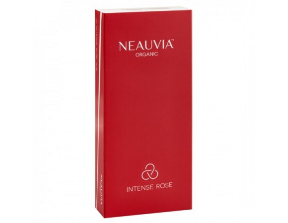 Філлер Neauvia Organic Intense Rose 1 мл