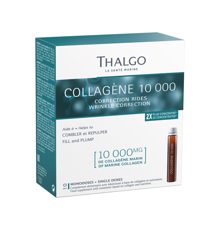 COLLAGENE 10000 КОЛЛАГЕН Thalgo (10фл по 25мл)