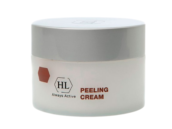 Holy Land Peeling Cream — обновляющий пилинг-крем