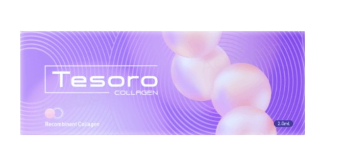 Tesoro Collagen 2 ml — инъекционный коллагеновый препарат