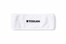 Пов’язка на голову з логотипом Toskani