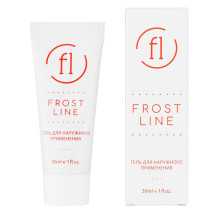 Крем-гель анестетик Frost Line 30 гр