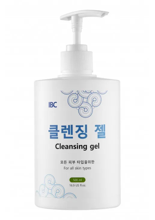 Cleansing Gel IBC Гель для умывания