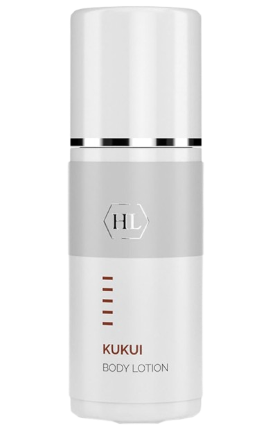 Holy Land KUKUI BODY LOTION 250 ml — увлажняющий лосьон для тела