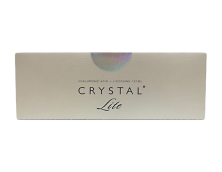 Филлер Crystal Lite на основе гиалуроновой кислоты с лидокаином 1 мл