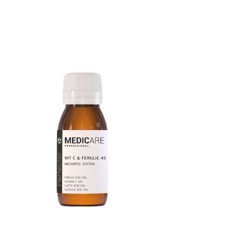 Vit&Ferulic45 пілінг 60мл MediCare