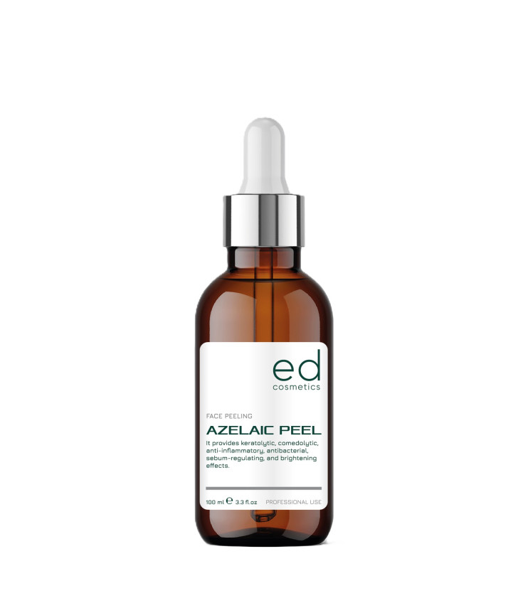 Ed Cosmetics Azelaic peel (АЗЕЛАЇНОВИЙ ПІЛІНГ) 100 мг