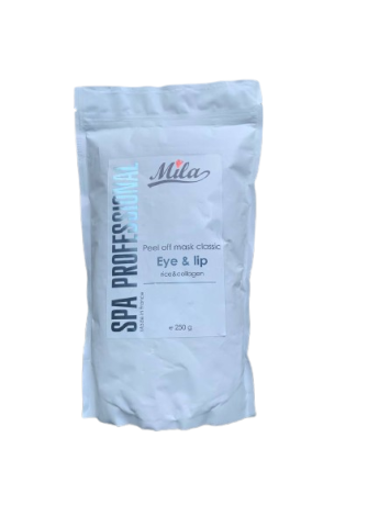 Альгинатная маска Mila для контура глаз и губ – 250 г