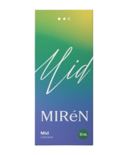 Miren Mid 1.0 ml с лидокаином — гиалуроновый филлер