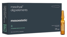 Mesoestetic Mesohyal OLIGOELEMENTS + гиалуроновая кислота / Мезогиал OLIGOELEMENTS 