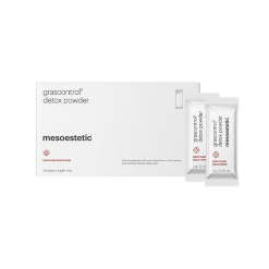 Mesoestetic Grascontrol Detox Powder — детокс-порошок для очищения организма