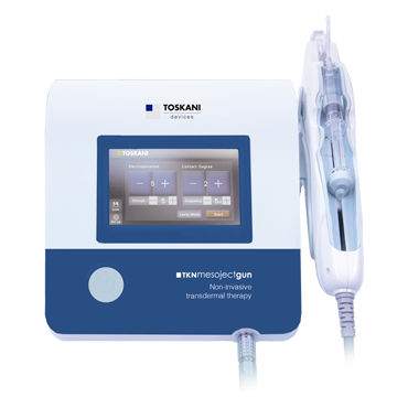 TKN MesojectGun Аппарат для мезотерапии