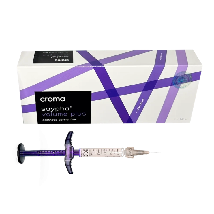 Saypha Volume Plus Lidocaine 1 мл