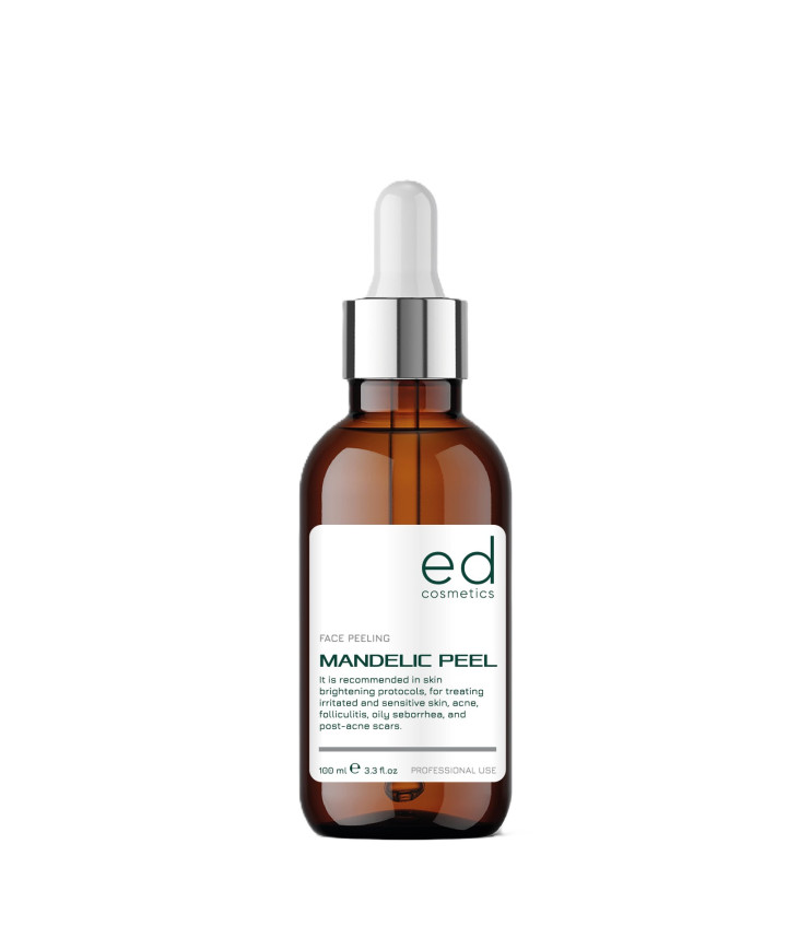 Ed Cosmetics Mandelic peel (МИНДАЛЬНЫЙ ПИЛИНГ) 100 мг