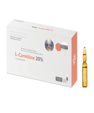 Липолитическая терапия L-Carnitine 20% 2 мл