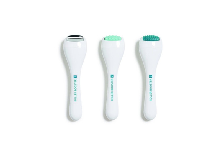 Roller Booster Trio