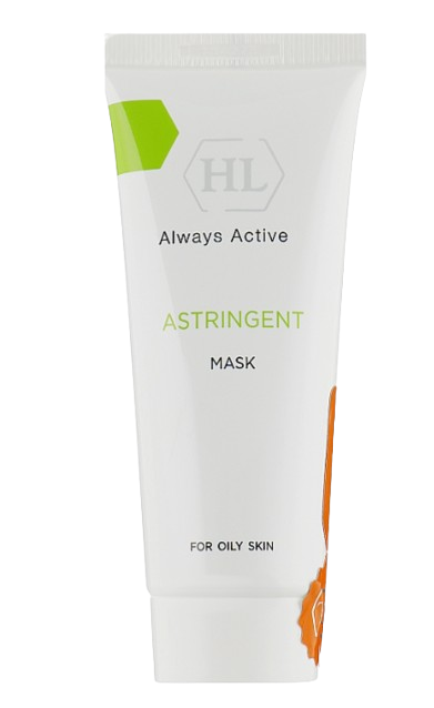Holy Land ASTRINGENT MASK — сужающая поры маска для лица