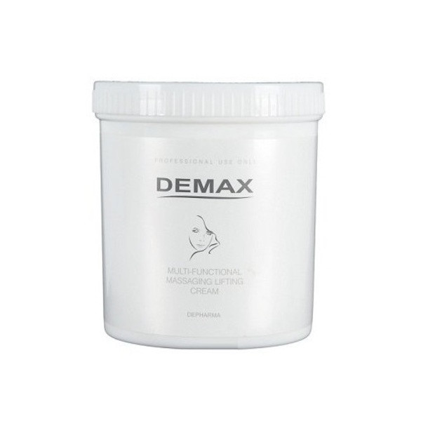 БАГАТОФУНКЦІОНАЛЬНИЙ МАСАЖНИЙ ЛІФТИНГ-КРЕМ 500 мл. Demax