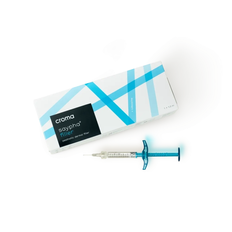 Saypha Filler Lidocaine 1 мл