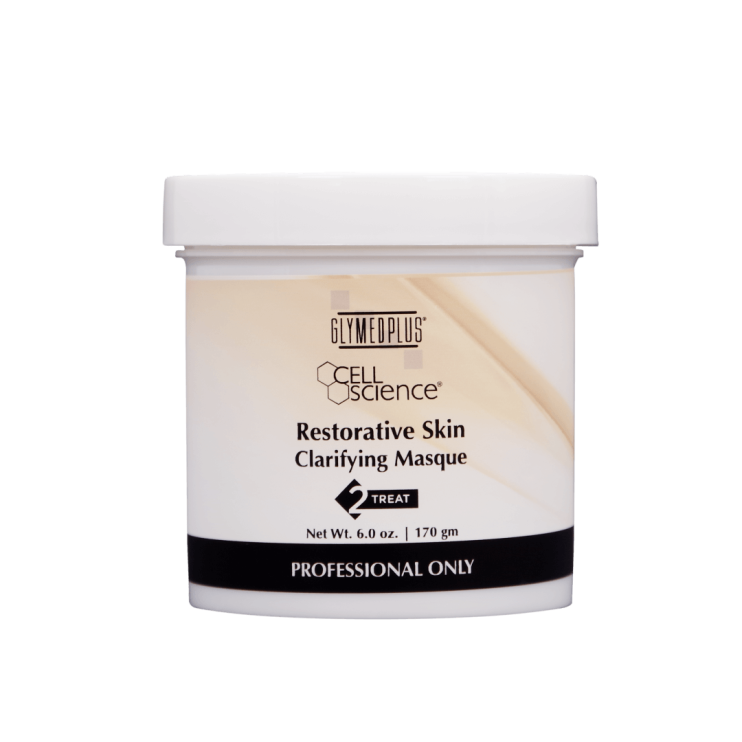 Restorative Skin Clarifying Masque Себорегулирующая очищающая маска 170гр