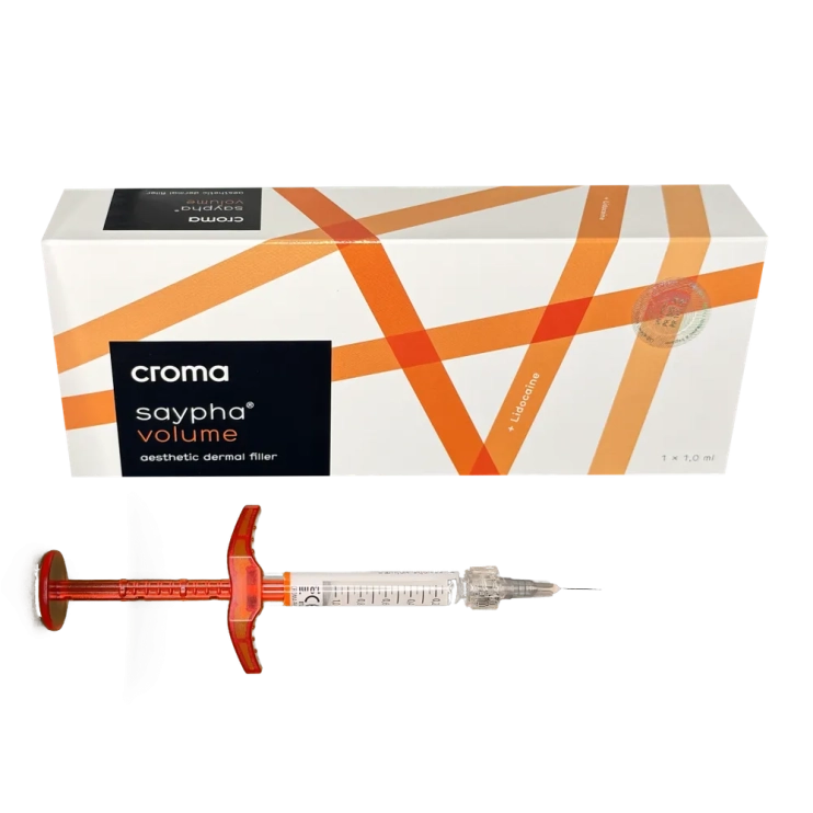 Saypha Volume Lidocaine 1 мл