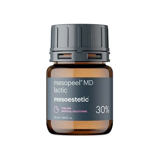 Mesoestetic Mesopeel MD Lactic AL 30% + спрей-нейтрализатор  Мезопилинг MD молочный 