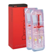 Chaeum Premium 4 — сверхплотный филлер для глубокой волюмизации 1,1 мл × 2 шприца