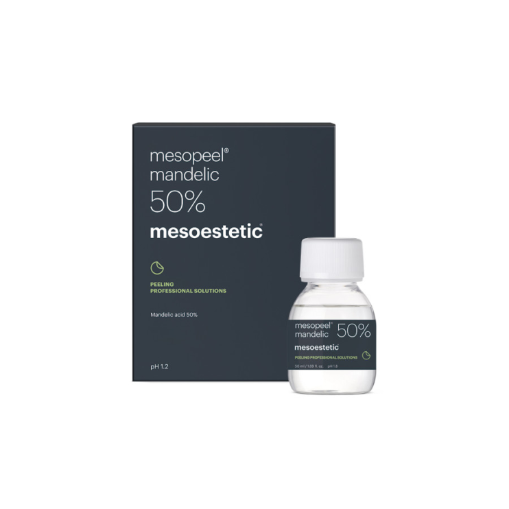 Mesoestetic Mandelic Peel AM 50% / Мезопилинг МД миндальный