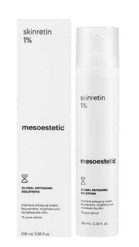 Mesoestetic Skinretin 1% Cream — крем с ретинолом для обновления кожи