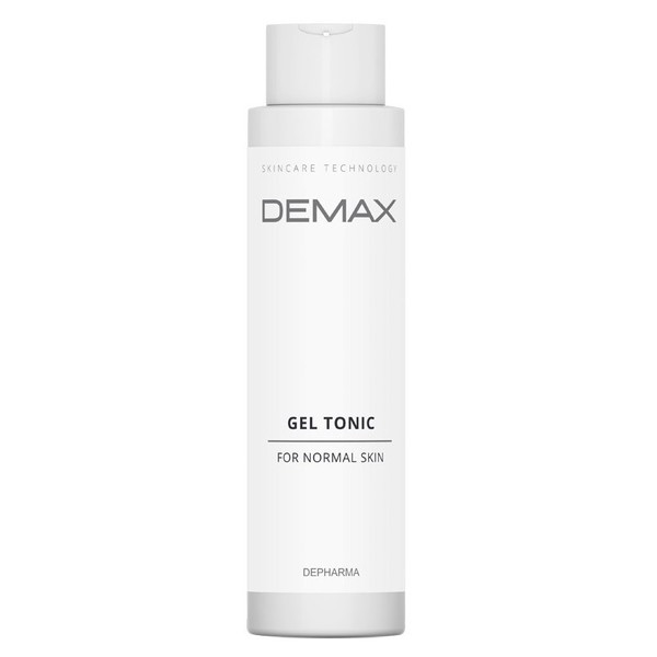 Гель-тоник для всех типов кожи с гиалуроновой кислотой