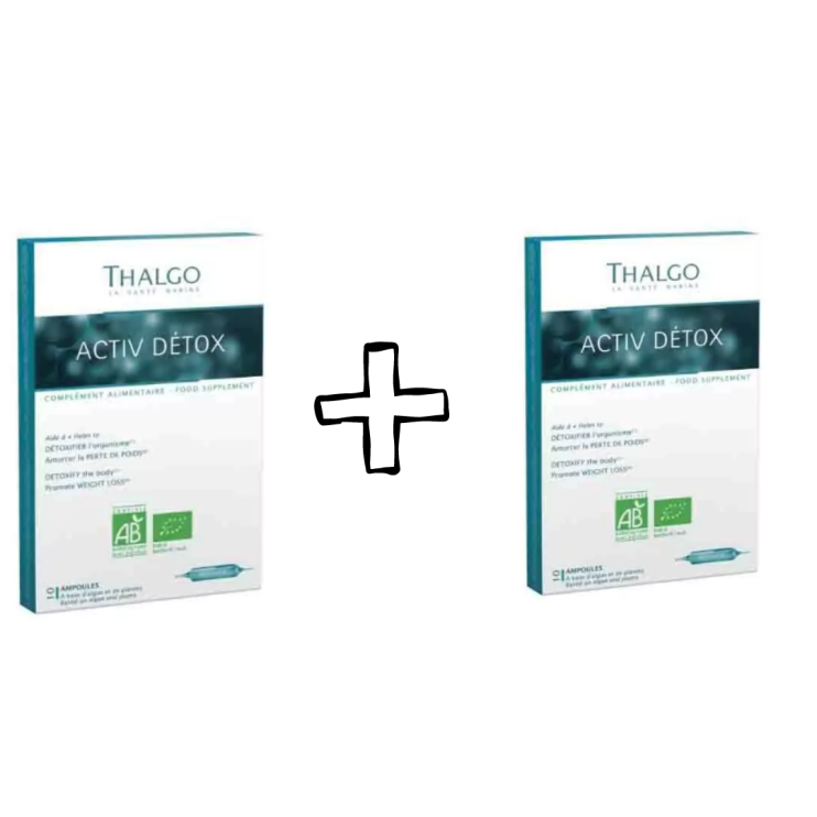 Актив детокс 2 уп тальго