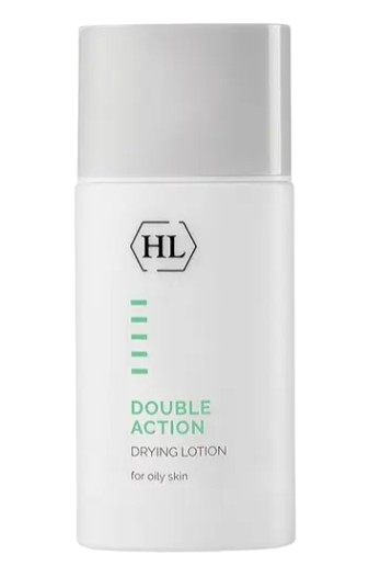 Подсушивающий лосьон Holy Land DOUBLE ACTION DRYING LOTION 30 мл