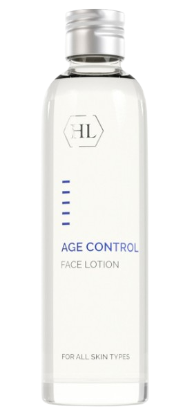 AGE CONTROL FACE LOTION — лосьон для лица 150 мл Holy Land
