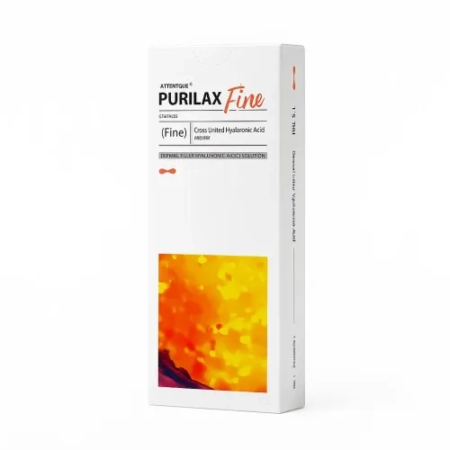 Purilax Fine — дермальний філер на основі гіалуронової кислоти з лідокаїном