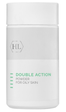 Защитная пудра Holy Land DOUBLE ACTION TREATMENT POWDER 45 г (Израиль)