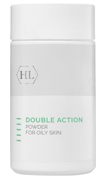 Защитная пудра Holy Land DOUBLE ACTION TREATMENT POWDER 45 г (Израиль)