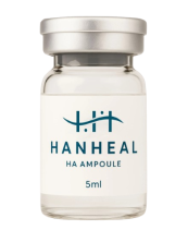 Hanheal PLLA — поли-L-молочная кислота 400 mg + 5 ml гиалуроновой кислоты