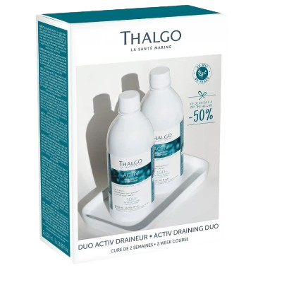 Актив дренаж 2шт x 500 мл