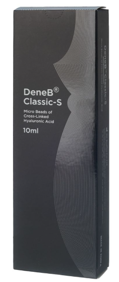 Dene B Soft Lidocaine — мягкий филлер для лица и тела с гиалуроновой кислотой и лидокаином