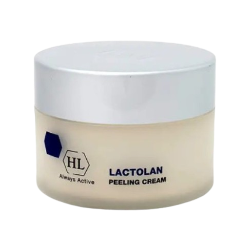 Пилинг-крем Holy Land Lactolan Peeling Cream