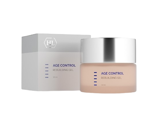AGE CONTROL REBUILDING GEL — Відновлюючий гель 50 мл Holy Land
