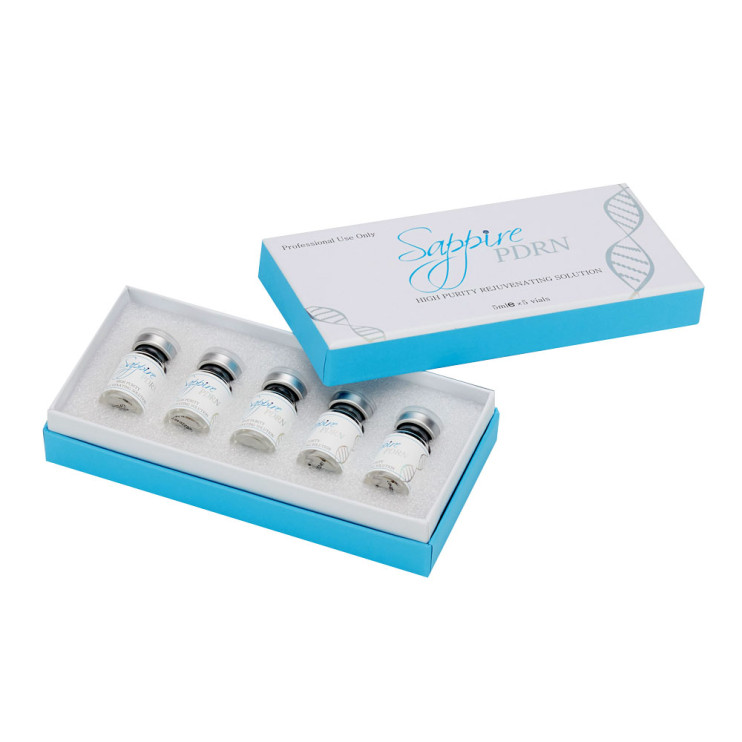 Биорепарант Sappire PDRN (5 ампул × 3 мл)