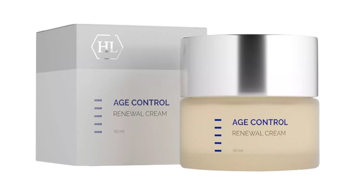 AGE CONTROL RENEWAL CREAM обновляющий крем