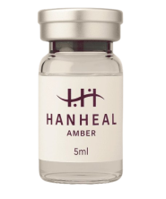 Hanheal Amber — янтарный бустер для восстановления кожи, 5 ml