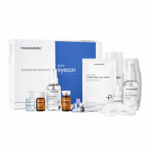 Профессиональный уход за периорбитальной зоной "Глобал Айкон" / Global Eyecon Mesoestetic (12 процедур)
