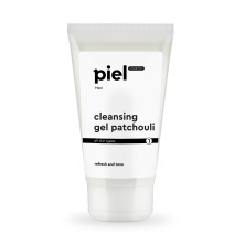 Cleansing Gel Pachuli Мужской тонизирующий гель для умывания с пачули, 150 мл