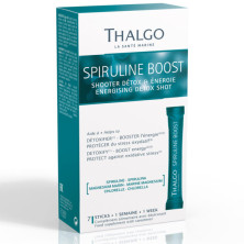 ЭНЕРГЕТИЧЕСКИЙ ДЕТОКС НАПИТОК SPIRULINE BOOST 7*5г 