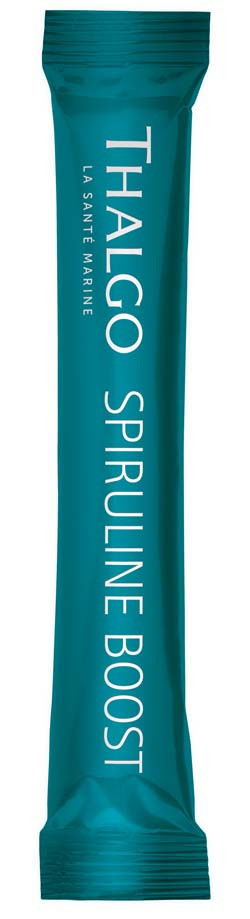 ЭНЕРГЕТИЧЕСКИЙ ДЕТОКС НАПИТОК SPIRULINE BOOST 7*5г 
