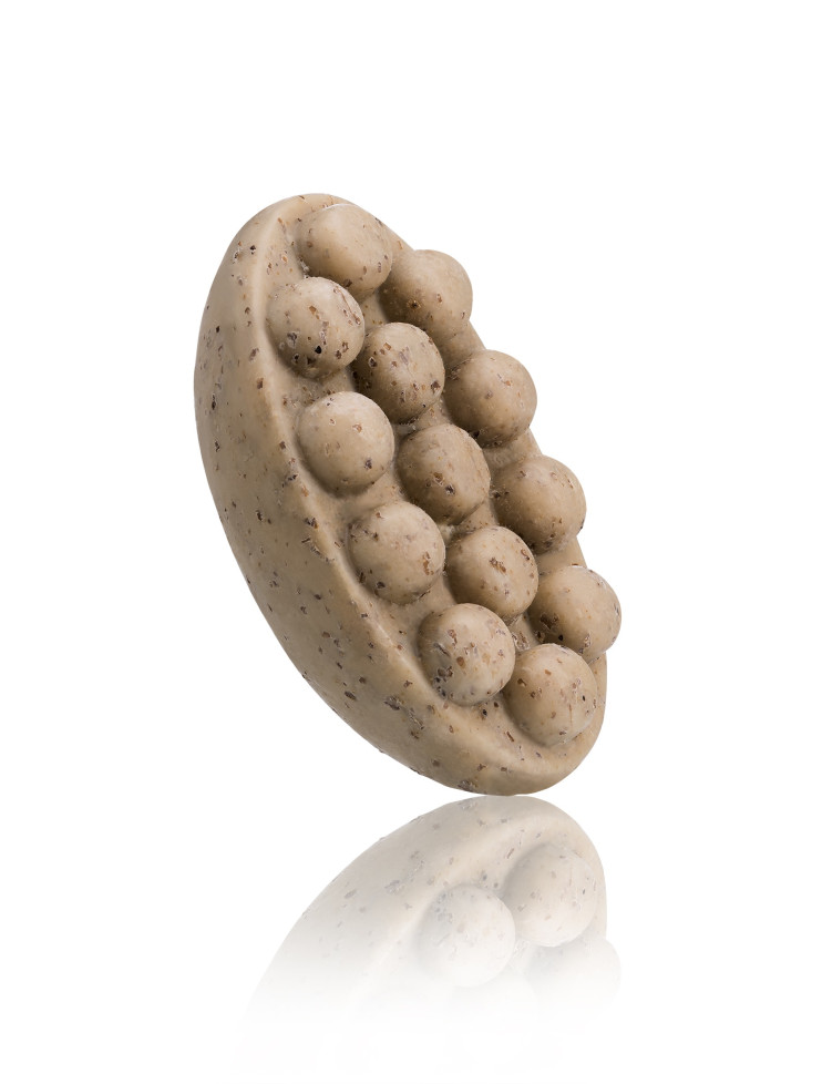 Отшелушивающее морское мыло, 150г