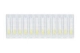JTI иглы 30G*13мм 100шт